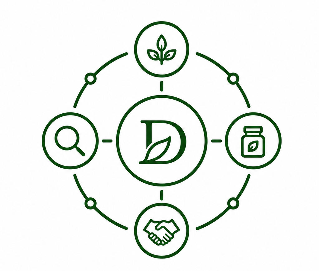 Our Ecosystem illustration